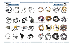 Mesin Konstruksi 51309-08H-242, ST400-C-03-L-94 <span class=keywords><strong>Starter</strong></span> Udara - Product Image 3
