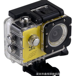 กล้องแอคชั่นแคม SJ8000 4K 30FPS WiFi กันน้ำ30เมตรกล้องกีฬากลางแจ้งรองรับการ์ด TF - Product Image 4