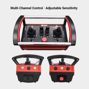 Construction Machinery <b>Electric</b> Control Upgrade Hydraulic Remote <b>Kit</b> - Product Image 2