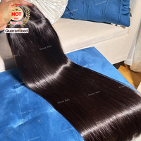 Cabello Humano 100% Natural Sin Procesar, Cabello Virgen Vietnamita y Camboyano, Proveedores de Cabello al Por Mayor, Extensiones de Cabello con Cutícula Alineada