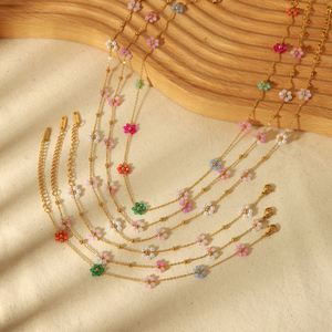 Precio Conjuntos de joyería nupcial nigeriana e india de moda, chapados en oro, con circonitas coloridas, resistentes al deslustre y - Product Image 1
