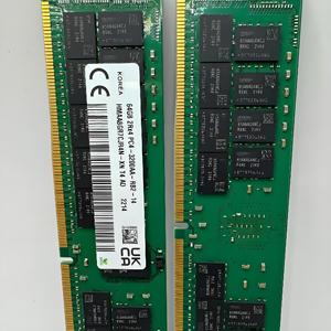 In <strong>Stock</strong> Hmaa8Gr7Cjr4N-Xn Ddr4 64Gb Dual Rank X4 Ddr4-3200 Ecc Registered Rdimm Memoire Ram For Server Data Center Workstation - Product Image 2