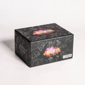 Cartes personnalisées imprimées sur mesure, durables, pour couples, pour fêtes d'adultes, cadeaux, utilisation promotionnelle - Jeu de cartes personnalisable en boîte - Product Image 4