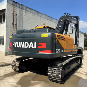 Excavatrice d'occasion HYUNDAI 220LC-9S Prix bas Excellentes performances Excavatrice d'occasion HYUNDAI à vendre - Product Image 1