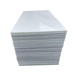 Lámina de Polipropileno Blanca Feihong Plastics, Placa Hueca de Polipropileno, Protección Contra la Corrosión Química, Resistente al Desgaste por Corte - Product Image 1