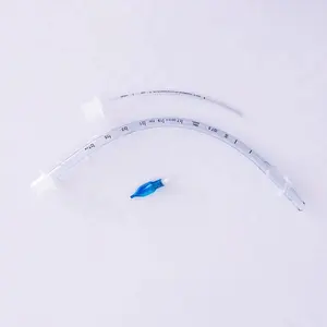 Tube endotrachéal de haute qualité avec/sans manchette