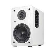 Hi-Fi stereo aktif ev sinema sistemi kitaplık çoklu ortam hoparlörü