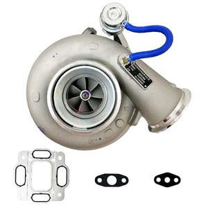 TURBOCOMPRESOR EN STOCK HX55WM 4043577 4955500 4043580 404358000H <span class=keywords><strong>Pegasus</strong></span> QSC8.3 - Product Image 5