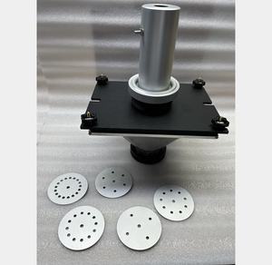 Monitor de prueba de calidad del aire Epa, analizadores de gas, muestreador de aire, muestreador de aire de alto volumen, equipo de instrumentos calibradores Pm2.5 Pm10 - Product Image 3