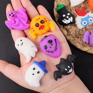 Halloween <b>Mochi</b> <b>Squishy</b> <b>Toy</b> Random Squishies Party <b>Toys</b> Kawaii Cute Holiday Gifts Fidget Squeez Pressure Relief <b>Mochi</b> - Product Image 6