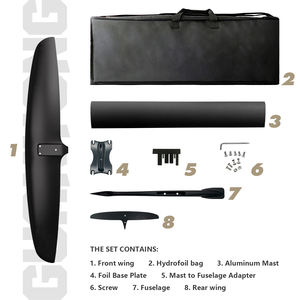 Nouveauté 2026 AXIS PNG 1150 Hydrofoil en carbone à haut aspect pour le wing foil en vent léger, le downwind et le pump foiling - Product Image 3