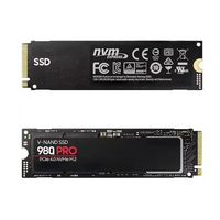 Unidad de Estado Sólido Interna 980Pro M.2 2280 NVMe PCIe Gen4.0 X4 TLC 3D NAND de Alta Velocidad para Juegos, para PS5, PC, Laptop, 1TB, 2TB, 4TB