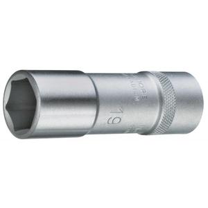 GEDORE - 1718827 Douille hexagonale longue de 1/2 ''-EAN 4010886849583 HAND SOCKETS 1/2" - Product Image 1