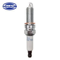 Pièces de moteur automobile MHJKIA, bougie d'allumage 18871-11070 SILZKR7K11S pour Hyundai KIA