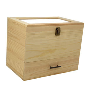 Support de rangement et de présentation en bois pour flacons d'huiles essentielles <span class=keywords><strong>doterra</strong></span> - Product Image 6