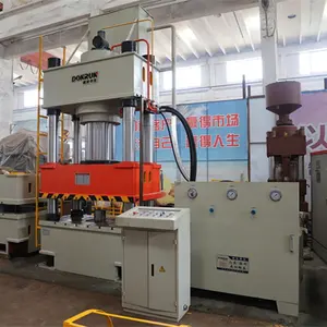 Metall blatt press maschine preis 500 tonnen werkstatt hydraulische presse
