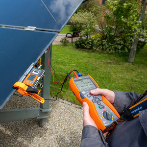 ชุดเครื่องมือวัดพลังงานแสงอาทิตย์ความแม่นยำสูง 0.5% รุ่น Pvm-1020 ยี่ห้อ Poland Sonel Sa Sonel มาตรฐาน IP54/CAT III 1000V 3000W - Product Image 2