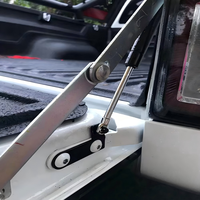 Kit de rétrofit d'amortisseur de hayon à fermeture assistée hydraulique en acier à haute teneur en carbone pour Isuzu D-MAX 2021+