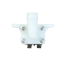 Válvula de cambio de agua fría y caliente para lavadora Midea 17438100002382, accesorio eléctrico para modelos de carga superior - Product Image 3