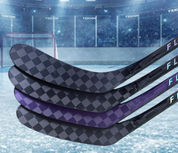 Bâton de hockey sur glace en fibre de carbone Brt le plus vendu - Léger et personnalisable P28/P29/P88/P92