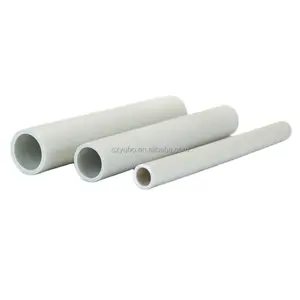 Manufacture Factory Direct UPVC plumbing pipes for water outlet and drainage in various sizes