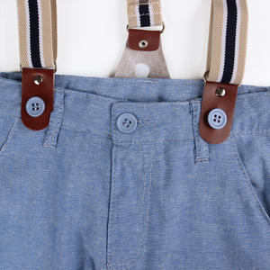 Conjuntos de Ropa para Niños al por Mayor de Alta Calidad, Estilo Nuevo, Camisa Formal de Manga Larga y Pantalones Cargo - Product Image 6