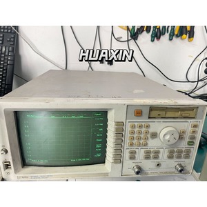 Analyseur de réseau vectoriel RF HP / Agilent 8714ET d'occasion 300 KHz-3 GHz hx - Product Image 4