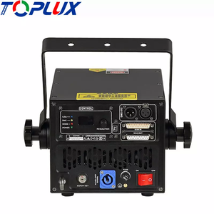 5W 10W 15W مرحلة في الهواء الطلق السماء تظهر الليزر ضوء 15W RGB نادي الليزر 10W RGB ليزر الرسوم المتحركة - Product Image 4