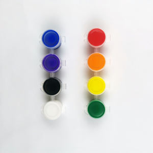 Peinture acrylique, 3ml/5ml, Doodling de haute qualité et bon marché, pour artiste - Product Image 4