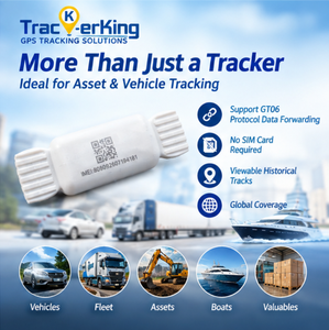 TrackerKing - Localizador GPS F-TAG Resistente al Agua, Sin Tarjeta SIM, 3 Años de Autonomía, Mini Rastreador Inteligente Portátil Antipérdida - Product Image 5