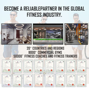 Entrenador funcional ajustable, equipo de gimnasio, soporte de sentadillas para <span class=keywords><strong>Crossfit</strong></span> - Product Image 6