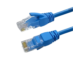 CAT5 CAT8 <strong>Network</strong> <strong>Cable</strong> Shielded LAN Patch Cord for High Speed Internet Home &amp; Office Use Custom Lengths - Product Image 5