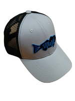 Casquette de baseball unisexe été 2024, logo personnalisé, broderie à la main, 5 panneaux, 100% polyester respirant, réglable, noir Oxford à pois