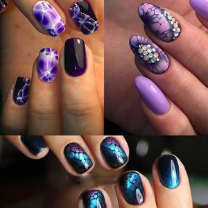 <span class=keywords><strong>Kit</strong></span> <span class=keywords><strong>de</strong></span> <span class=keywords><strong>Uñas</strong></span> <span class=keywords><strong>de</strong></span> Gel UV Semipermanente <span class=keywords><strong>Profesional</strong></span> QS-Fallings Charming Flower-15, Curado con LED, Remojo, No Tóxico, Esmalte <span class=keywords><strong>de</strong></span> Color para <span class=keywords><strong>Uñas</strong></span> - Product Image 2