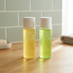 Dissolvant de vernis à ongles liquide professionnel 100 ml aux fruits, doux et hydratant, en plastique, pour manucure, produit de beauté coréen - Product Image 3