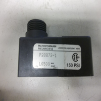 Plc Mannesmann Solenoid P28872-1 110vac 4.3va 4.3 Va P288721 50/60 Hz for Warranty Product