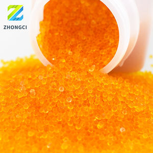 Zhongci Source Factory Absorbente químico Indicando Gel de sílice Naranja con precio bajo - Product Image 4