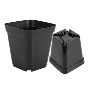 Maceta <span class=keywords><strong>de</strong></span> plástico duradera <span class=keywords><strong>Macetas</strong></span> suculentas <span class=keywords><strong>de</strong></span> 8 tamaños para plantas y flores <span class=keywords><strong>pequeñas</strong></span> - Product Image 1