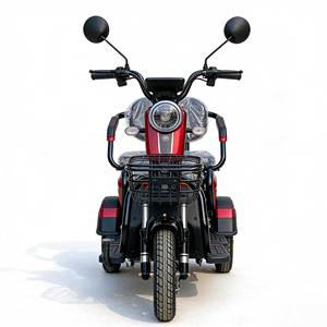 Nuovo Triciclo Elettrico per Adulti, Bicicletta <span class=keywords><strong>a</strong></span> Tre <span class=keywords><strong>Ruote</strong></span> Portatile - Product Image 5