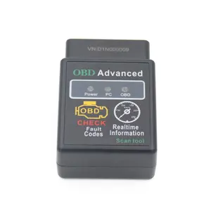 scanner obd2 1.5 Suppliers-HH obd2 advanced elm327 obd2 v1.5 elm 327 v 1.5 obd 2 diagnostic automotive,code Reader scanner elm-327 For IOS and Android
