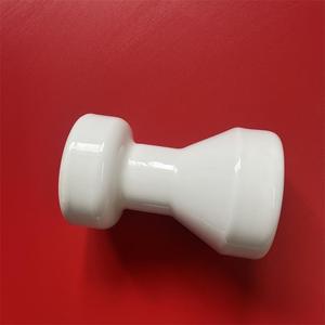 Aislante Cerámico de Alúmina Esmaltada de Suministro de Fábrica, <span class=keywords><strong>95</strong></span>-99% Corindón, Piezas Esmaltadas Aisladas de Alta Temperatura, Pieza Cerámica Industrial - Product Image 5
