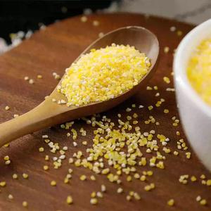 Heißer Verkauf Großhandelspreis Neue Ernte Weiße Maisgrieß-Porridge 25kg Beutel Grobkörniges Reines Natürliches Mais-Polenta-Maisgrieß - Product Image 5