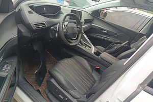 <span class=keywords><strong>Peugeot</strong></span> 4008 d'occasion 2018 1.6T 6AT Essence SUV Conduite à Gauche 167 CV Écran LCD 12,3 Pouces Intérieur Propre Design Français Bien Entretenu - Product Image 5