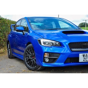 ชุดแต่งรอบคันสำหรับ Subaru WRX ปี 2015-2017 ฝาครอบกรอบไฟตัดหมอกสำหรับ Subaru ฝาครอบกรอบไฟตัดหมอกสำหรับ Subaru WRX ปี 2015-2017 อุปกรณ์ตกแต่งรถยนต์ - Product Image 2