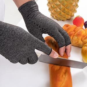 <span class=keywords><strong>Gants</strong></span> de compression anti-dérapants <span class=keywords><strong>pour</strong></span> l'arthrite arthrite des <span class=keywords><strong>mains</strong></span> <span class=keywords><strong>arthrose</strong></span> rhumatoïde douleur du canal carpien Luvas Guantes - Product Image 6