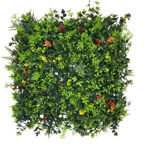 Vertical Lawn Landscape Engineering Artificial Plants for Decor