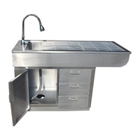 Table d'opération vétérinaire électrique en acier inoxydable de qualité supérieure en promotion
