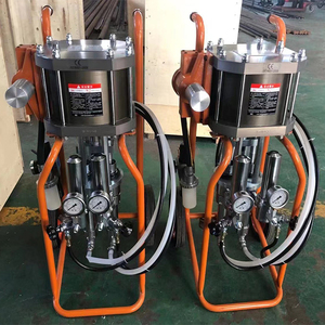Trung Quốc Thương hiệu phổ biến Polyurethane bọt phun máy bọt cách nhiệt máy với CE - Product Image 4