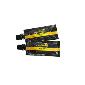 Miel Royal Énergisant Masculin OEM, Miel Noir Naturel, Miel VIP pour Hommes, Emballage Personnalisé Black Horse - Product Image 3