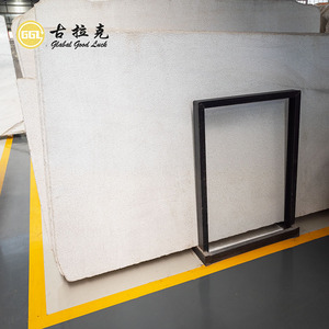 Hiện đại Bush búa thiết kế pha lê trắng phiến đá cẩm thạch cho thiết kế nội thất phòng tường & sàn trang trí - Product Image 5